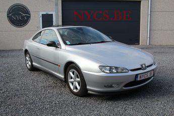  Voir détails -Peugeot 406 Coup V6 3.0l à Tournai (75)