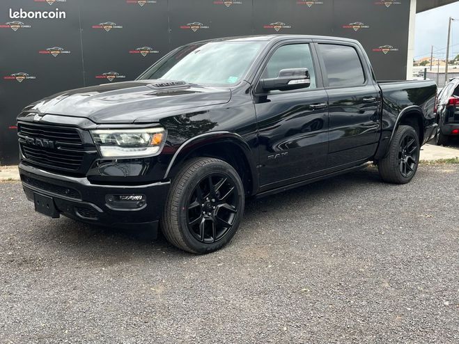 Dodge Ram CREW LARAMIE SPORT NIGHT EDITION Noir de 2021
