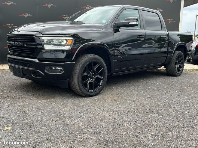 Dodge Ram CREW LARAMIE SPORT NIGHT EDITION Noir de 2021