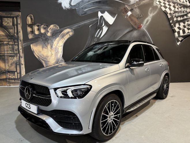 Mercedes GLE CLASSE 350 E 4MATIC AMG Line Toit ouvran Gris Clair de 2022