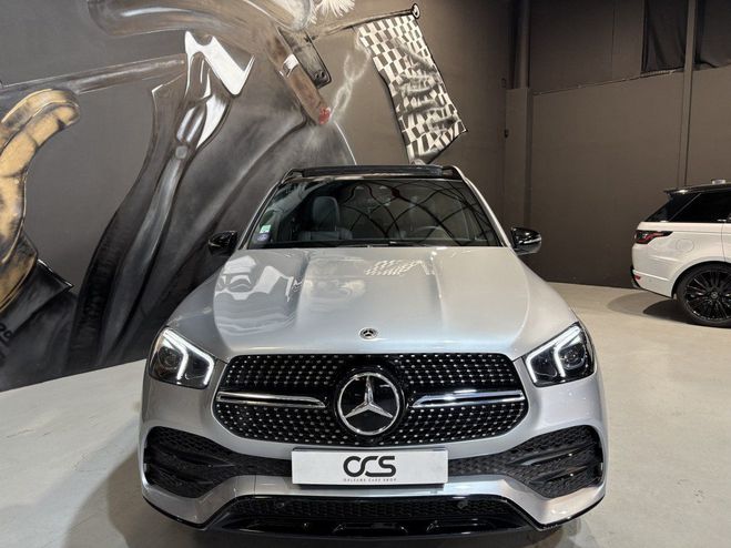 Mercedes GLE CLASSE 350 E 4MATIC AMG Line Toit ouvran Gris Clair de 2022