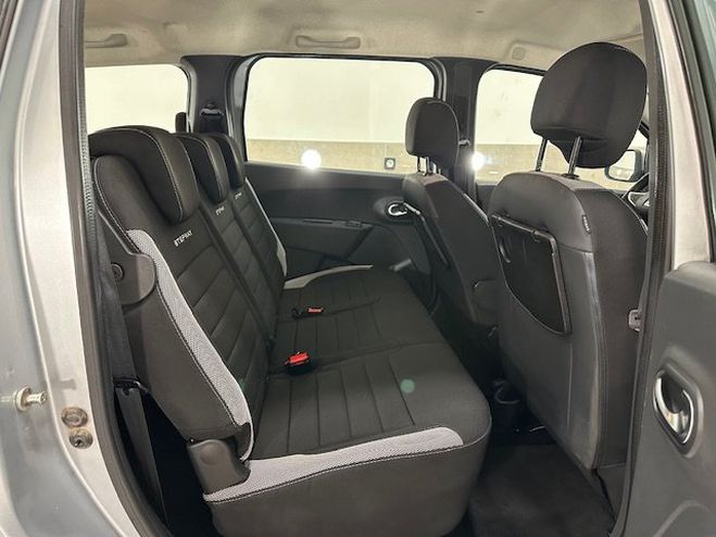 Dacia Lodgy STEPWAY 1.5 BLUE DCI 115cv 7 places GRIS de 2020