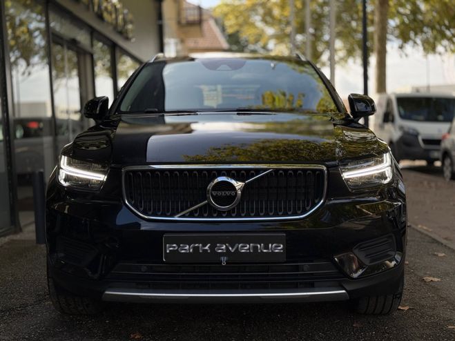 Volvo XC40 D3 ADBLUE 150CH BUSINESS GEARTRONIC 8 Noir de 2019
