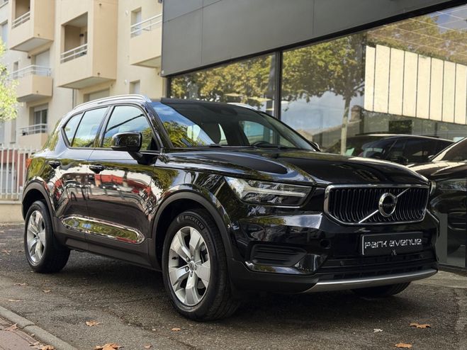 Volvo XC40 D3 ADBLUE 150CH BUSINESS GEARTRONIC 8 Noir de 2019