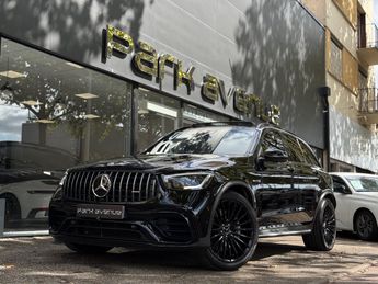  Voir détails -Mercedes GLC 63 AMG 476CH 4MATIC+ 9G-TRONIC FRANCAIS à Toulouse (31)