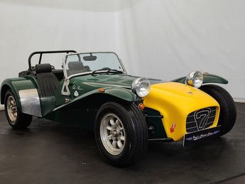  Voir détails -Caterham Super Seven  à Crances (50)