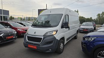  Voir détails -Peugeot Boxer TOLE 330 L2H2 BLUEHDI 130 à Perpignan (66)