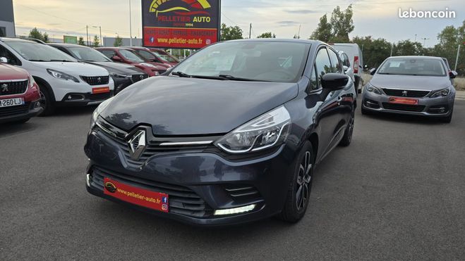 Cliquer pour voir la photo suivante Renault Clio 1.2 16V 75 Limited Gris de 2018