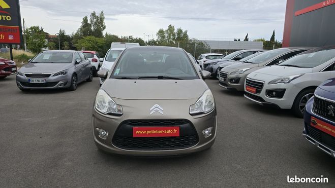 Citroen C3 HDi 70 Airdream Confort Beige de 2010