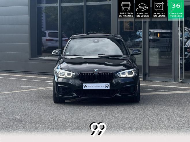 BMW Serie 1 140I 340CV PROPULSION LIVRAISON REPRISE NOIR SAPHIR MTALLISE de 2018
