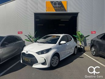 Voir détails -Toyota Yaris 1.5i 125 Ch Car play Camera Garantie à Alleur (44)