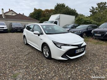  Voir détails -Toyota Corolla Touring Spt 122h Dynamic Business MY22 H à  Les Pavillons-sous-Bois (93)