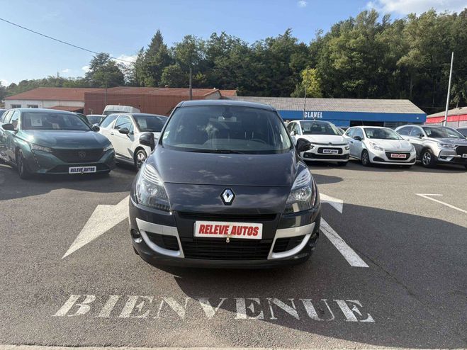 Renault Scenic III (J95) 1.4 TCe 130ch Bose GRIS F de 2011