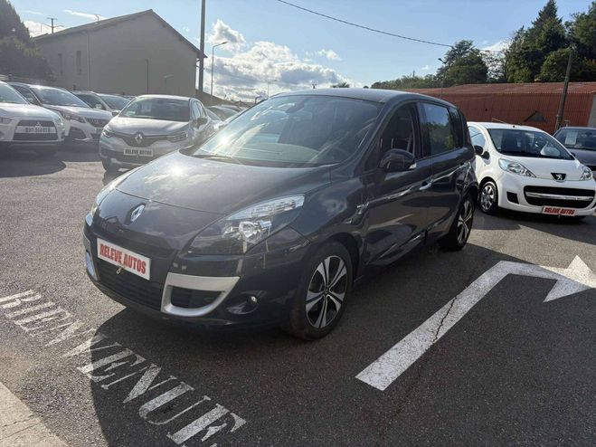 Renault Scenic III (J95) 1.4 TCe 130ch Bose GRIS F de 2011