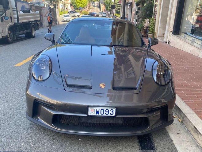 Porsche 911 992 GT3 Touring Gris de 2024