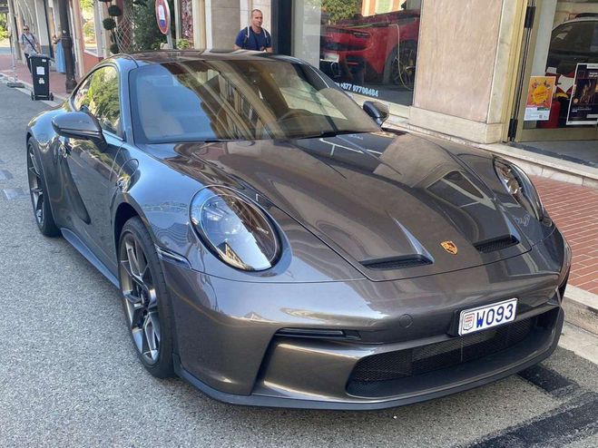Porsche 911 992 GT3 Touring Gris de 2024