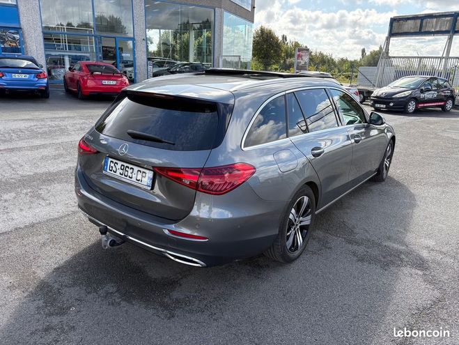 Mercedes Classe C 220 d-220d Break Avantgarde Line W206 GP Gris de 2022