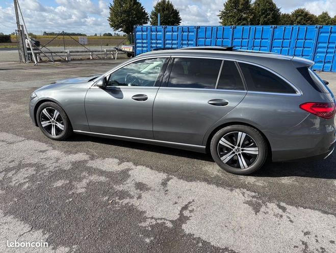 Mercedes Classe C 220 d-220d Break Avantgarde Line W206 GP Gris de 2022