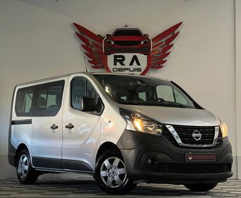  Voir détails -Nissan NV300 1.6 DCI 120CH N-CONNECTA 8PLACE à Petite-Rosselle (57)