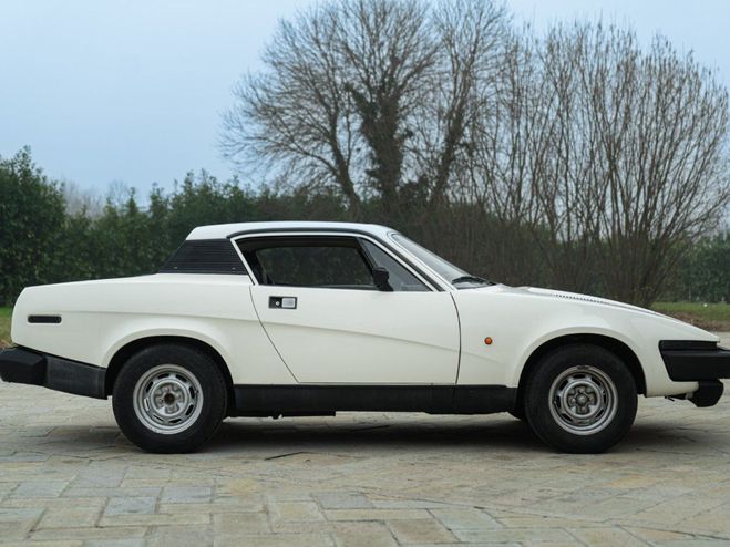 Triumph TR7 1977 TR 7 BIANCO de 1977