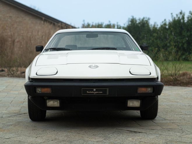 Triumph TR7 1977 TR 7 BIANCO de 1977
