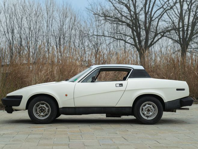 Triumph TR7 1977 TR 7 BIANCO de 1977