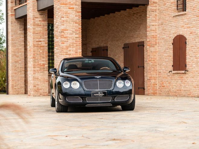 Bentley Continental GT 2006 GT BLU de 2006