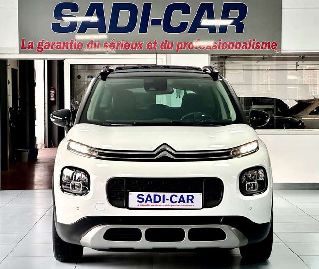 Citroen C3 Aircross 1.2i 130cv Shine S FULL OPTIONS Blanc Mtallis de 