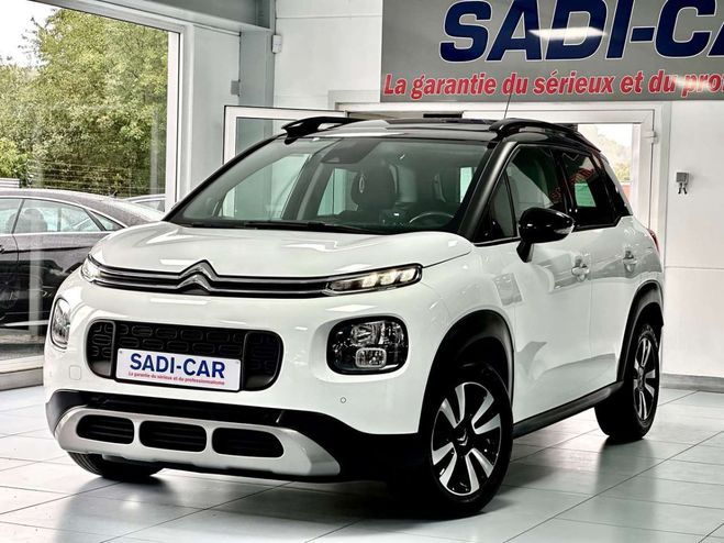 Citroen C3 Aircross 1.2i 130cv Shine S FULL OPTIONS Blanc Mtallis de 