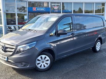  Voir détails -Mercedes Vito III 114 CDI EXTRA LONG SELECT 7 G TRONIC à Mortagne-sur-Svre (85)