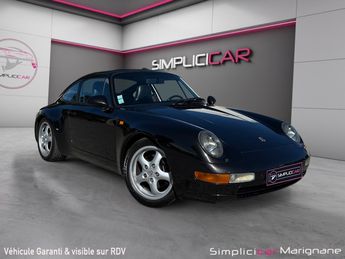  Voir détails -Porsche 911 Coupe Carrera Triptronic Matching Number à Vitrolles (13)