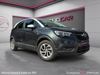  Voir détails -Opel Crossland X 1..2L 81 ch Edition distribution neuve g à Pertuis (84)
