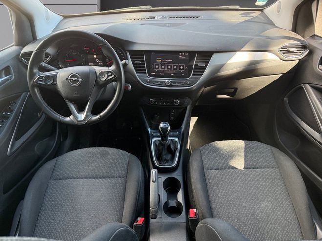Opel Crossland X 1..2L 81 ch Edition distribution neuve g Gris de 2018
