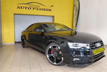  Voir détails -Audi A5 2.0 TDI 190 S Line Quattro S Tronic 7 à Brhal (50)