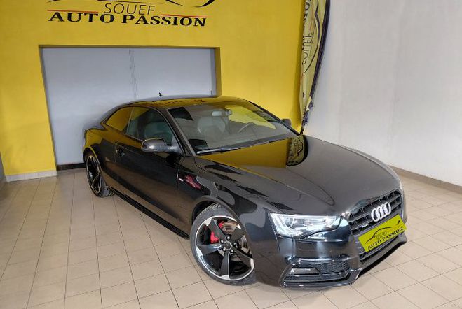 Audi A5 2.0 TDI 190 S Line Quattro S Tronic 7 NOIR de 2015