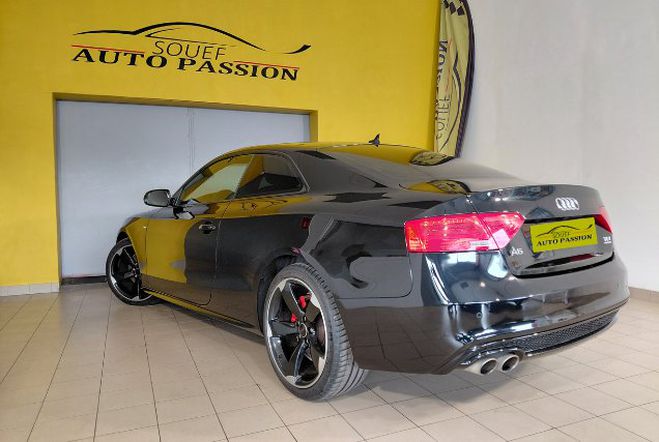 Audi A5 2.0 TDI 190 S Line Quattro S Tronic 7 NOIR de 2015