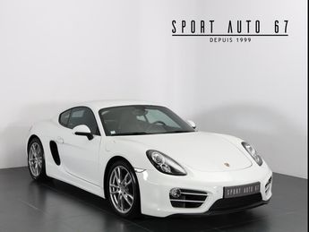  Voir détails -Porsche Cayman Flat 6 2.7 L à Geispolsheim (67)