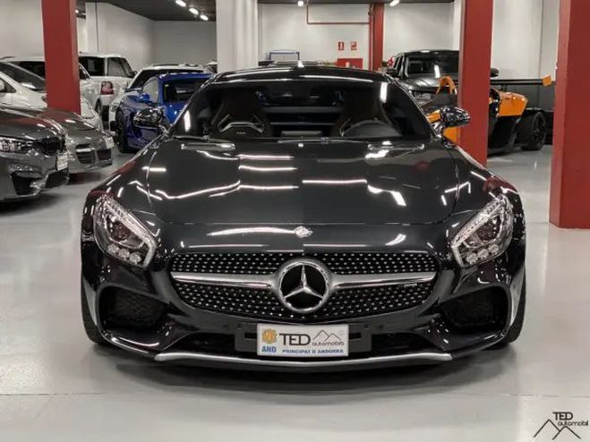 Mercedes Amg GT S 510cv  de 2015