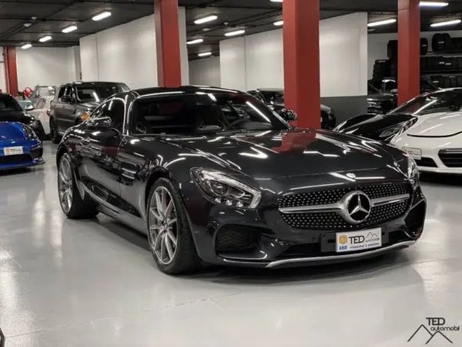 Mercedes Amg GT S 510cv  de 2015
