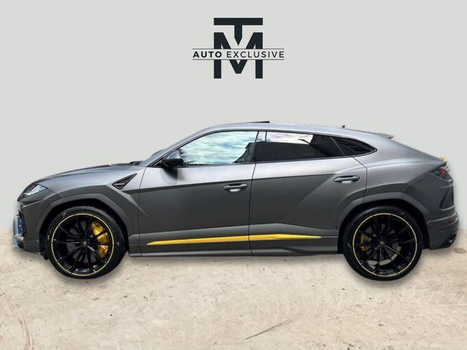 Lamborghini Urus 4.0 V8 650 ch BVA8 Graphite Capsule Gris de 2021