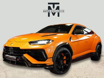  Voir détails -Lamborghini Urus 4.0 V8 666 ch BVA8 Performante à Monistrol-sur-Loire (43)