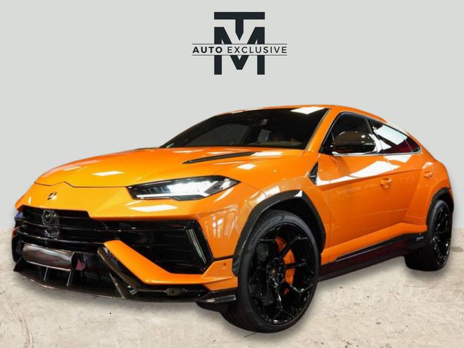 Lamborghini Urus 4.0 V8 666 ch BVA8 Performante Orange de 2022