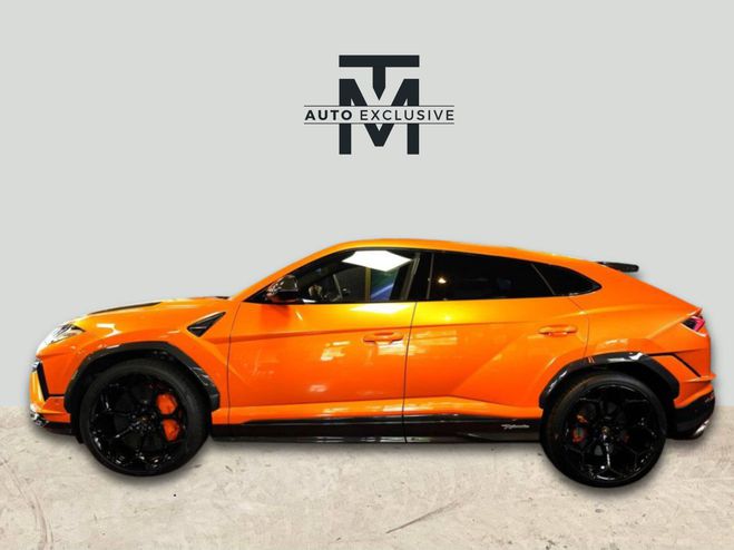 Lamborghini Urus 4.0 V8 666 ch BVA8 Performante Orange de 2022