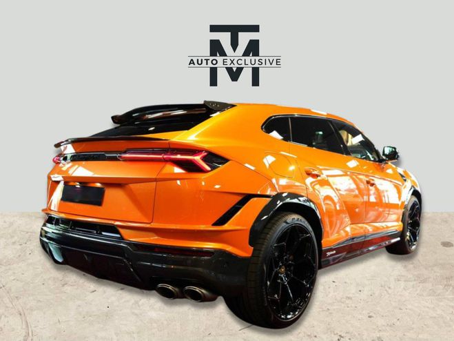 Lamborghini Urus 4.0 V8 666 ch BVA8 Performante Orange de 2022