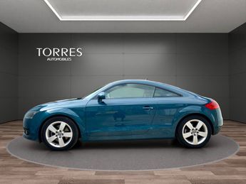  Voir détails -Audi TT 2.0 TFSI 200ch S-tronic à Tours (37)