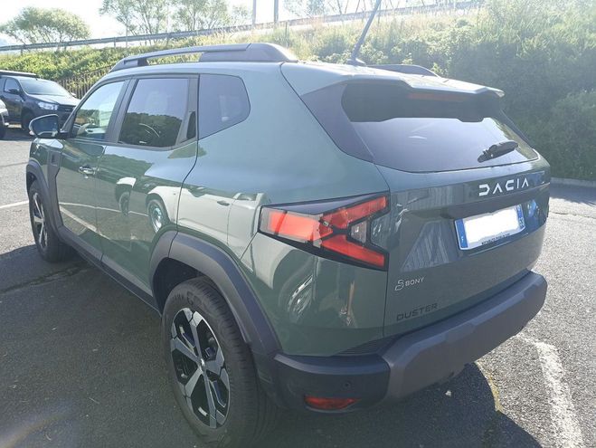Dacia Duster Dacia Duster 1.0 ECO-G 100CH JOURNEY Vert de 2025