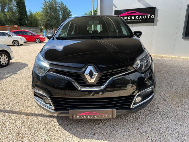 Renault Captur BUSINESS 1.5 dCi 90ch Energy / Distribut Noir de 2014
