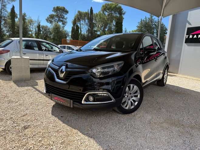 Renault Captur BUSINESS 1.5 dCi 90ch Energy / Distribut Noir de 2014
