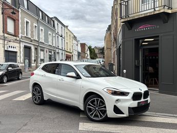  Voir détails -BMW X2 F39 20i 192 ch DKG7 PACK M / AFFICHAGE T à Cambrai (59)