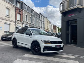  Voir détails -Volkswagen Tiguan 2.0 TDI 150 DSG7 Black R-Line / TOIT OUV à Cambrai (59)
